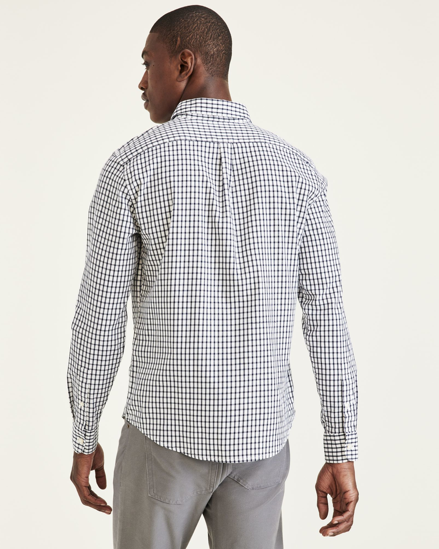 (image for) Advanced Original Button Up, Slim Fit